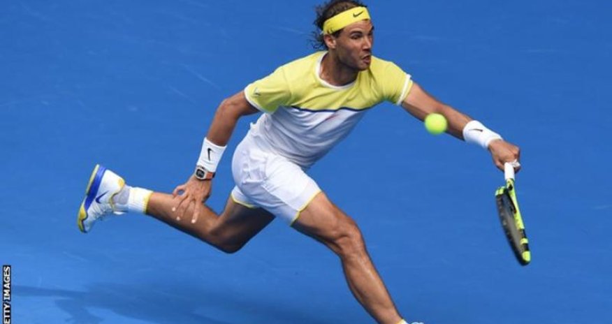 Rio Open: Rafael Nadal 'not scared' of Zika virus