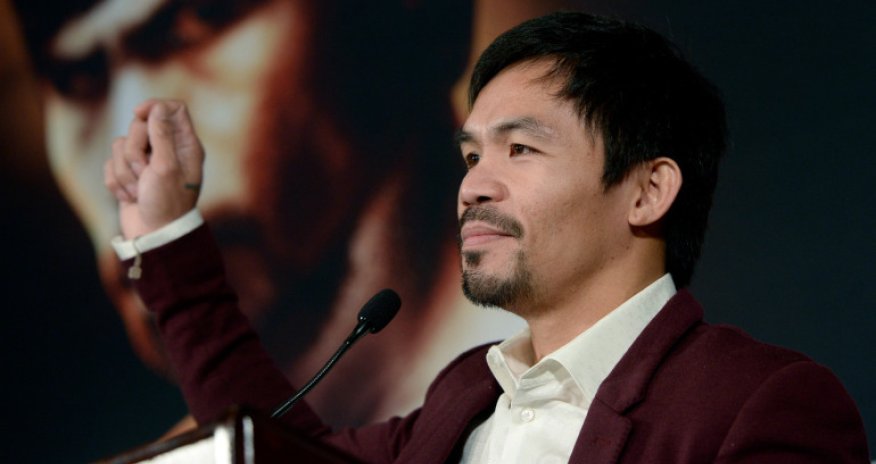 Pacquiao: Boxer sorry for 'gay people are worse than animals' remark