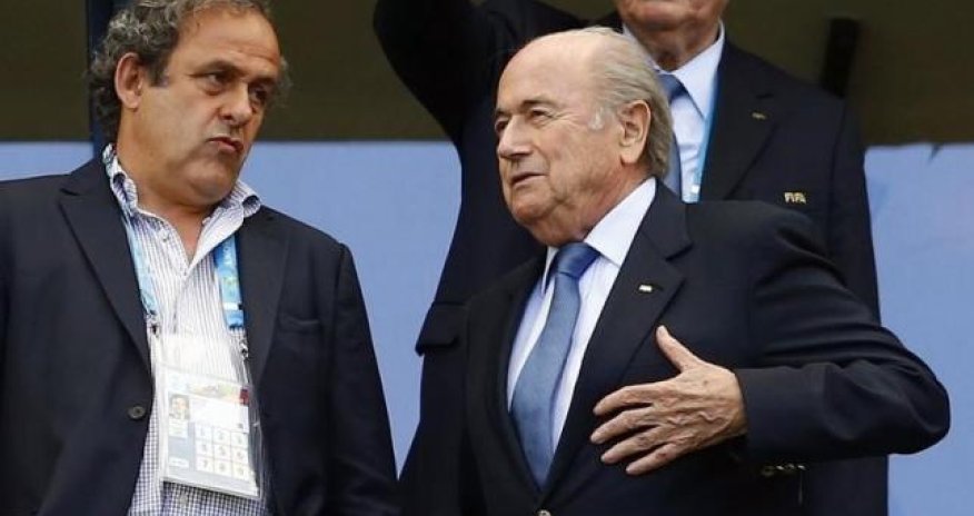 FIFA hears Blatter appeal against eight-year ban