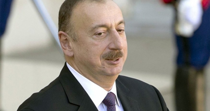 Azərbaycan prezidentinin Gəncəyə səfəri başladı