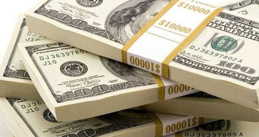 AMB banklara 50 milyon dollar satıb