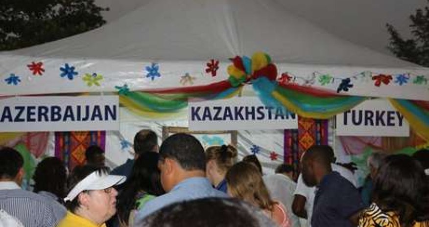 Azerbaijan joins charity event in Lagos
