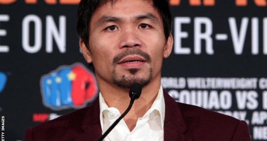 Manny Pacquiao: Nike terminates deal with boxing great