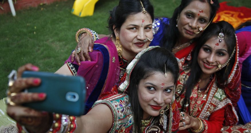 A Smartphone That Costs $4 Is Set to Launch in India