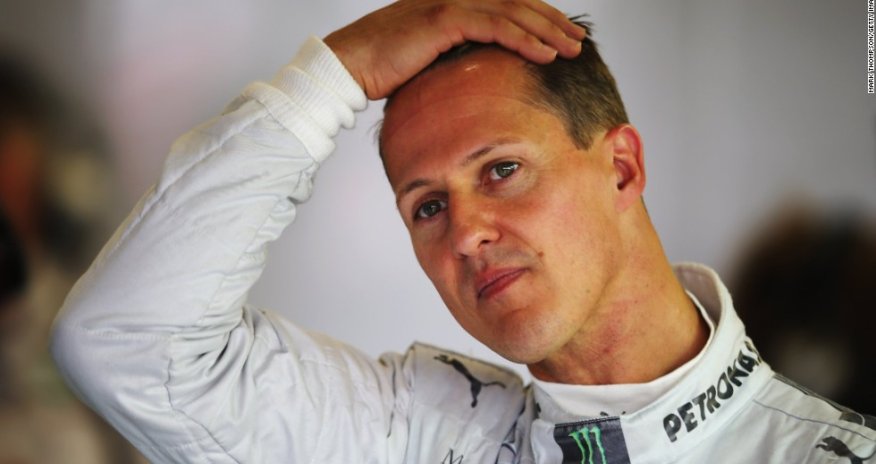 Schumacher: Manager hopes driver will 'one day be back with us'