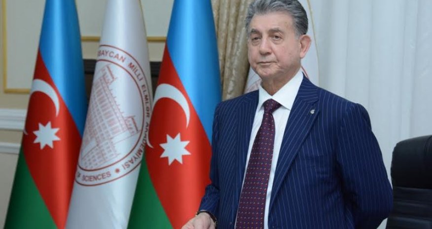 AMEA Rəyasət Heyətinin növbəti iclası keçirilib