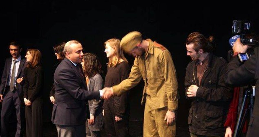 Həftəsonu üçün 8 tamaşa və “Xocalıda qırmızı mələk”- Fotolar