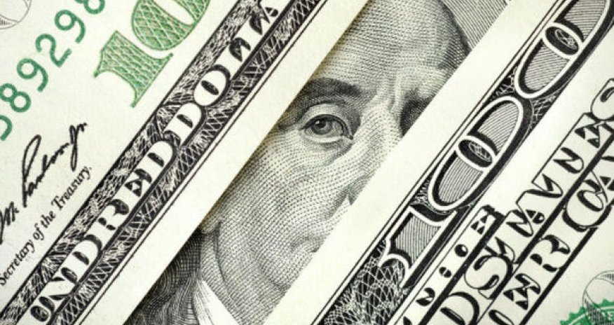 Dolların fevralın 22-nə olan məzənnəsi açıqlandı