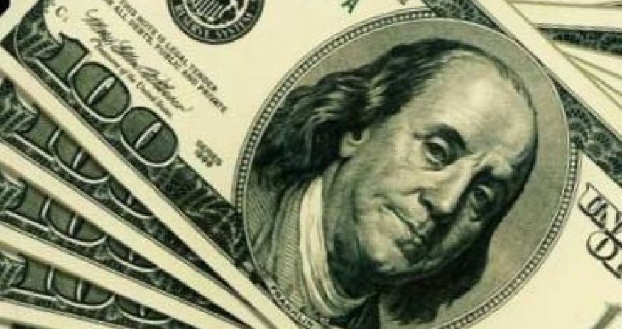 Dollar ucuzlaşdı - Məzənnə