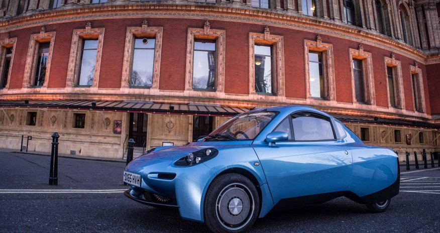 Meet the Rasa, hydrogen hopeful