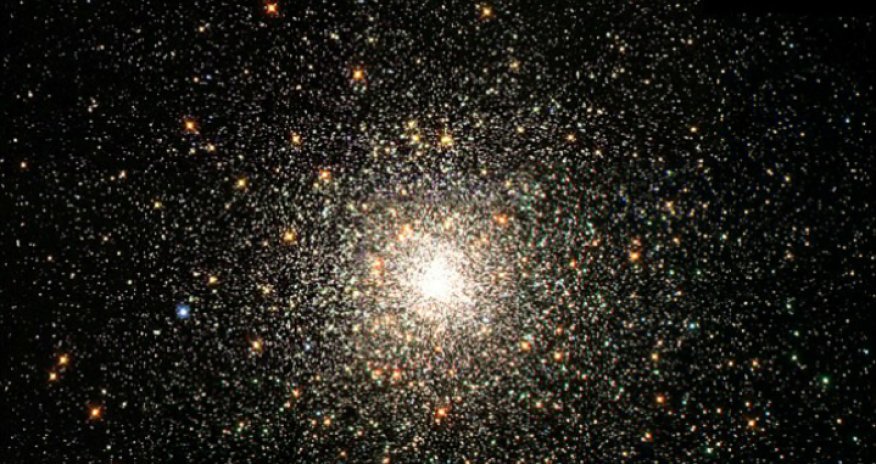 Ученые записали песню Вселенной