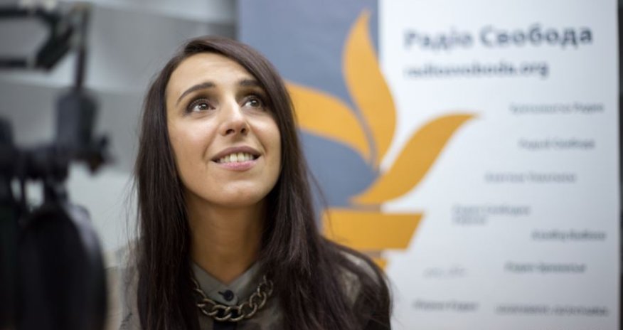 Украина на Евровидении споет про татар