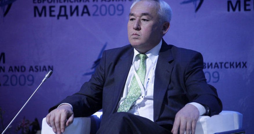 Qazaxıstanda aparıcı jurnalistlər saxlanıldı