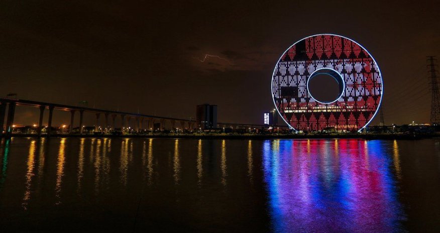 China bans 'bizarre' architecture