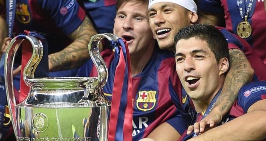 Premier League is Barcelona's biggest rival, says president