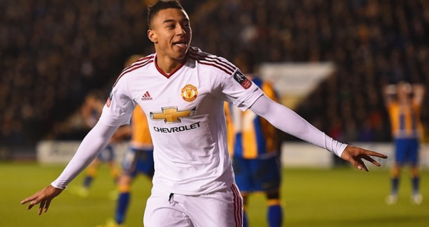 Shrewsbury Town 0 - 3 Manchester United