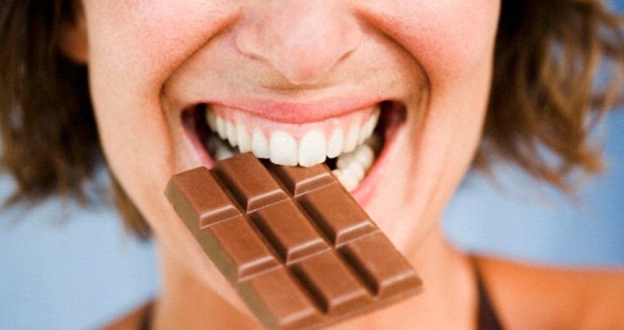 Good news for chocoholics