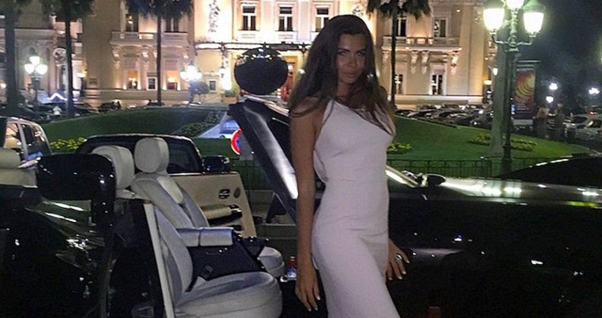 The Rich Kids of Russia