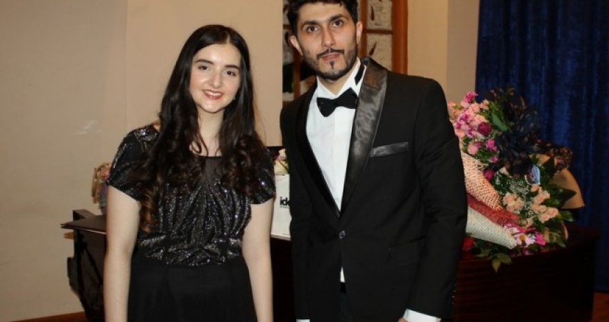 Bakıda İslamə Abdullayevanın solo konserti – REPORTAJ