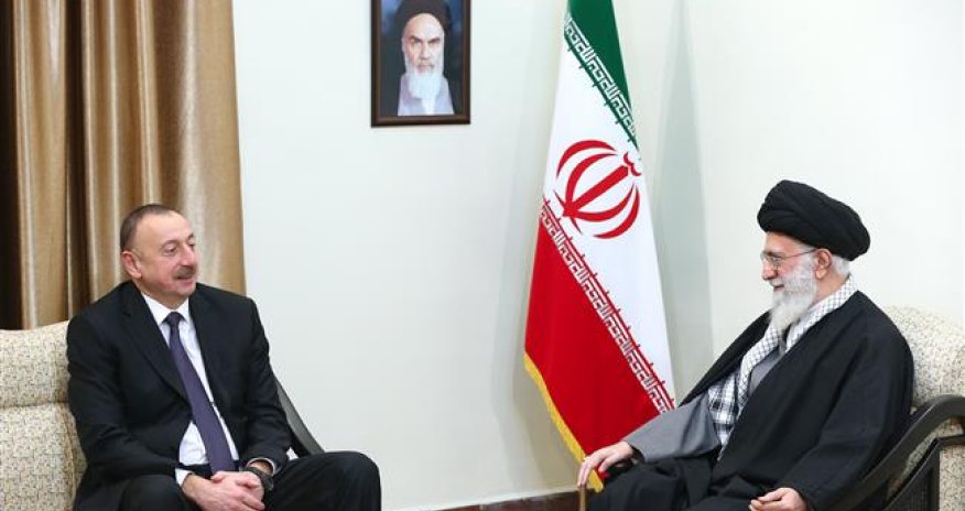Khamenei urges Aliyev to promote Islamic teachings and Shiism