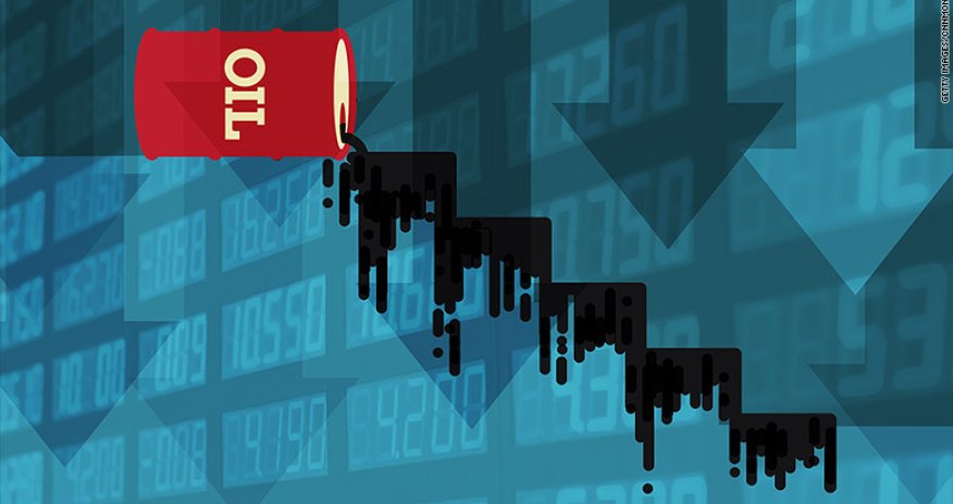 Oil producers are selling stocks big time