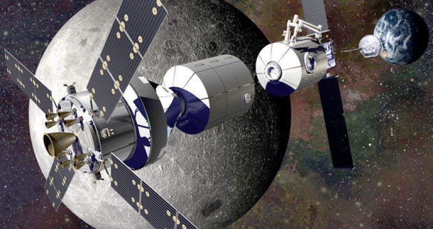 NASA planning new human space outpost as stepping stone to Mars