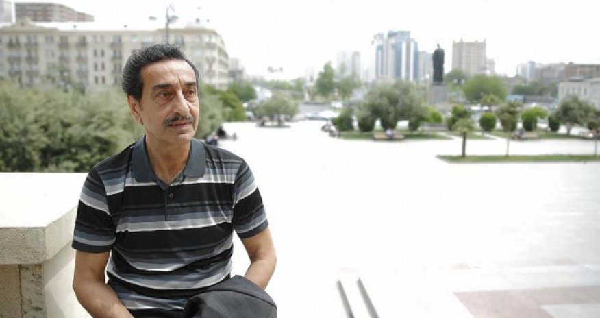 İçəri Şəhərdən olan “şəkili” – MÜSAHİBƏ