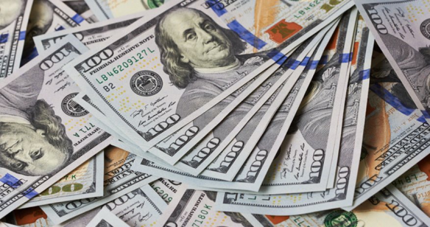 Dollar bahalaşdı - Rəsmi məzənnə