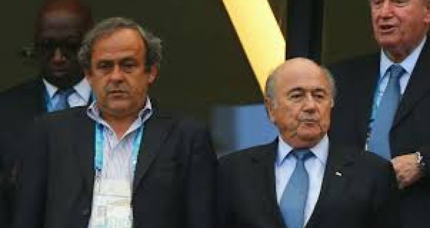 Sepp Blatter & Michel Platini lose Fifa appeals but bans reduced