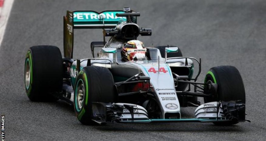Lewis Hamilton says Formula 1 rule changes will have little effect
