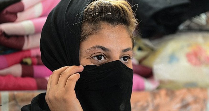 Yazidi details her nine months of hell as an ISIS sex slave