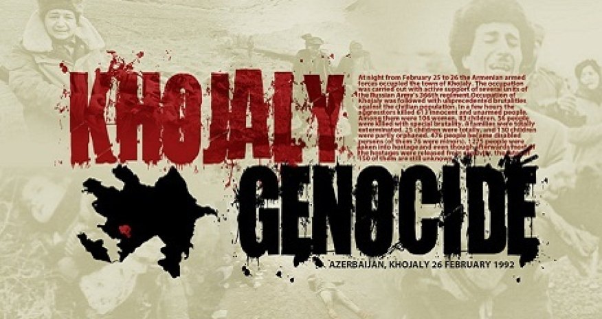 Tragedy has No Borders: the Khojaly Massacre Remembered