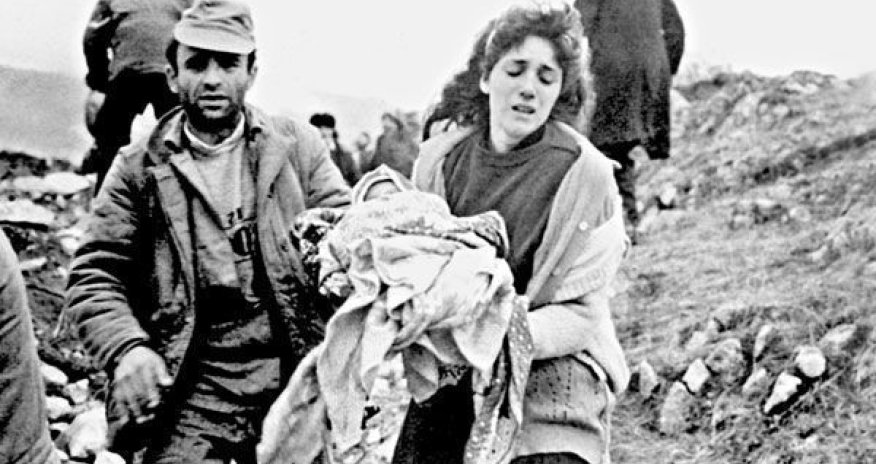 Xocalı soyqırımından 24 il ötür 