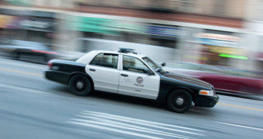 Стрельба на фабрике