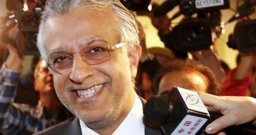 Fifa presidential election on key day for world football