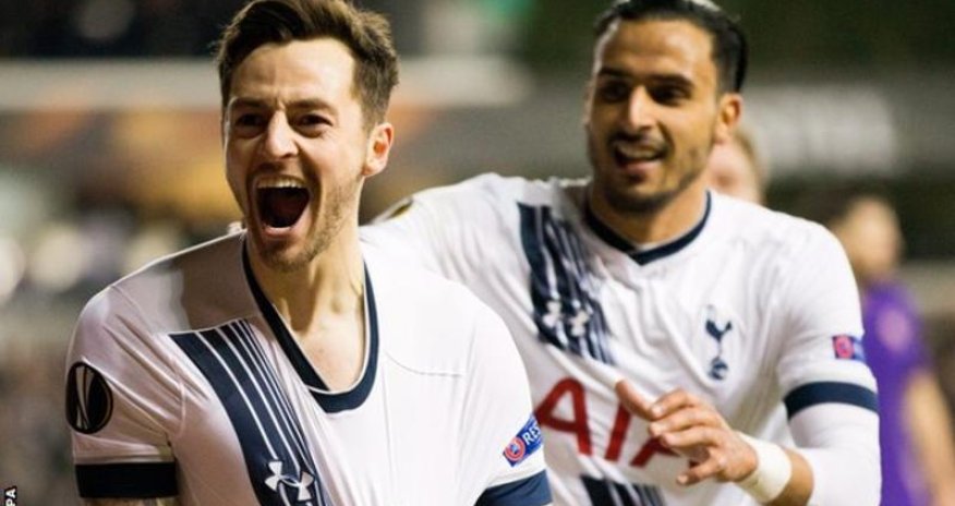 Tottenham 3 - 0 Fiorentina