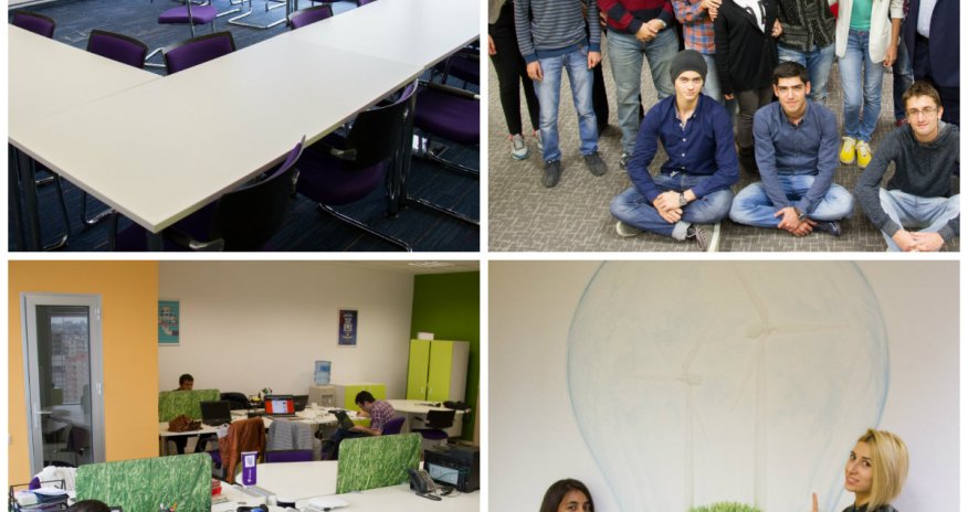 New projects from Barama Innovation and Entrepreneurship Center