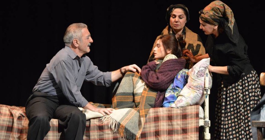 “Arzu və Murad” Xocal faciəsinin 24-cü ildönümündə göstərildi - FOTOLAR