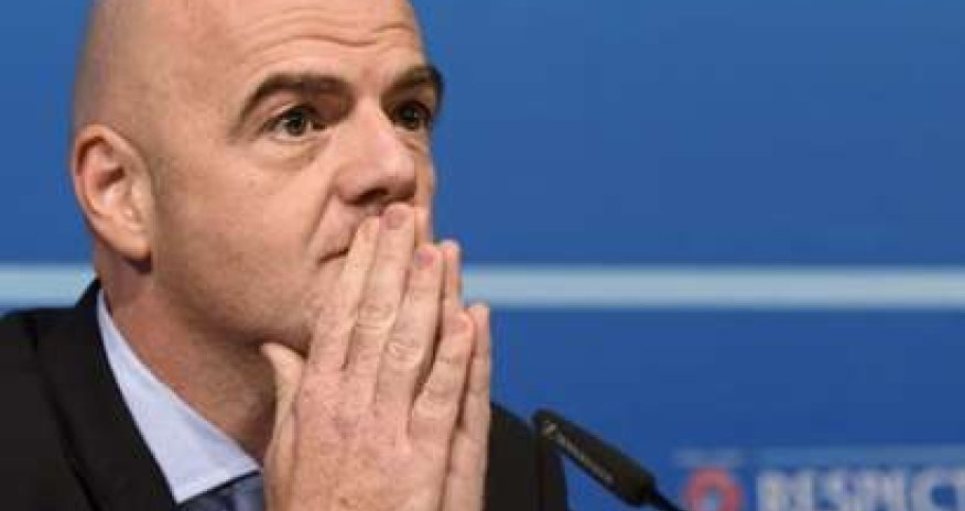 FİFA-nın yeni prezidentinin məvacibi Blatterdən az olacaq