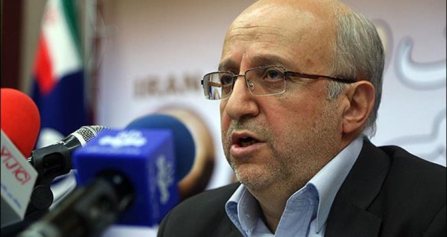 Iran to swap Azerbaijan's crude oil: Deputy oil minister