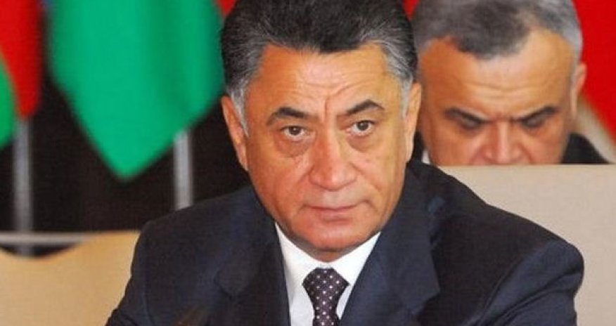 Ramil Usubov rəis və müavinlərini vəzifəsindən azad etdi