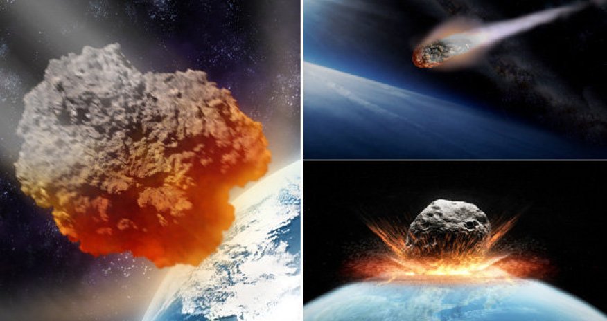 Terrified NASA scientists admit huge asteroid could hit Earth and cause armageddon