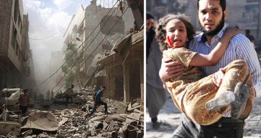 Massive ISIS car bomb shatters Syrian ceasefire