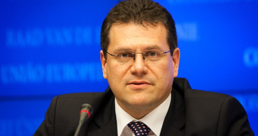 Azerbaijan has crucial role in Southern Gas Corridor: Sefcovic