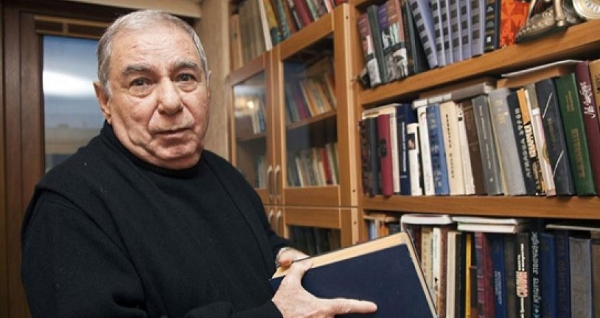 E-kitab - Əkrəm Əylisli. Nənəmin tütün kisəsi 