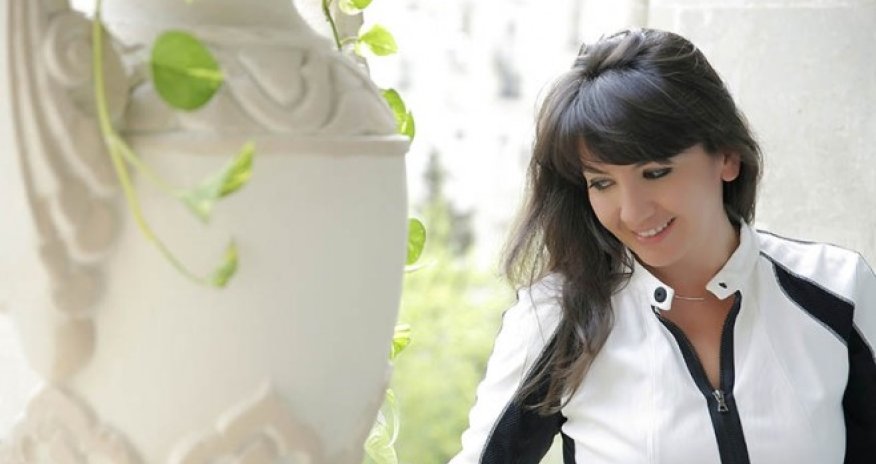 Ağ buludların arasında yaşamaq - MÜSAHİBƏ