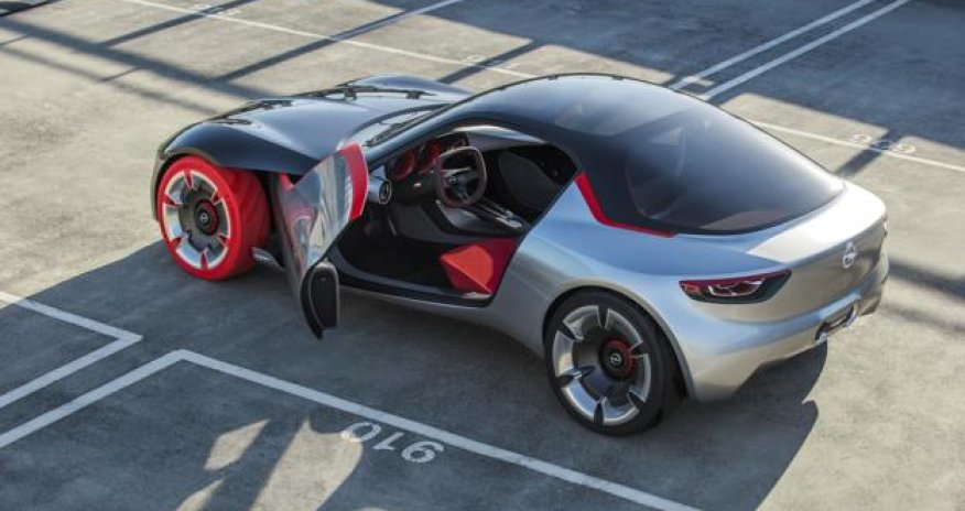 Meet the Opel GT, GM's impossible dream