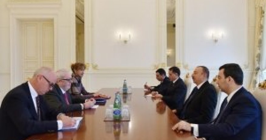 AŞPA sədri: “Azərbaycan mənim üçün xüsusi əhəmiyyət daşıyır”