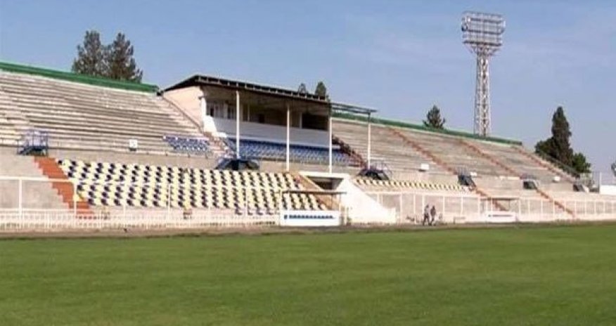 Футбольный финал пройдет в Гяндже