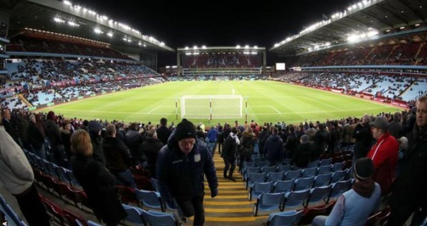 Aston Villa 1 - 3 Everton